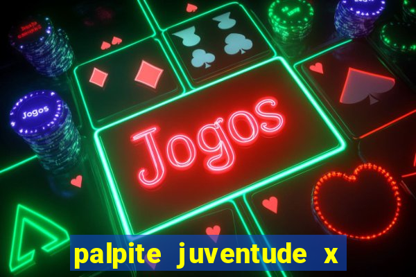 palpite juventude x atletico mg