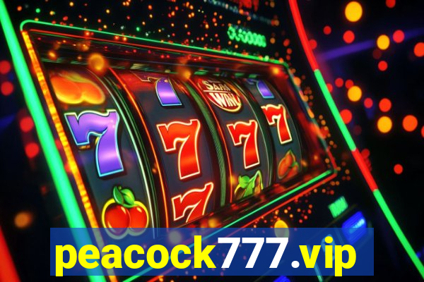 peacock777.vip