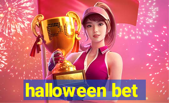 halloween bet