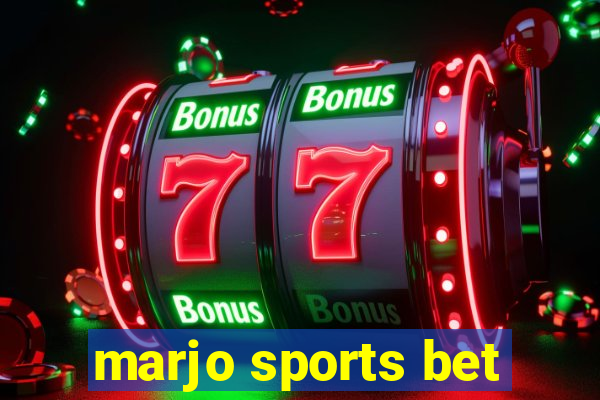 marjo sports bet