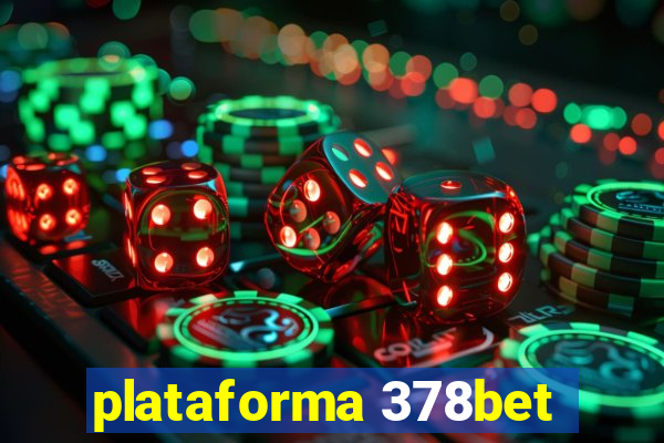 plataforma 378bet