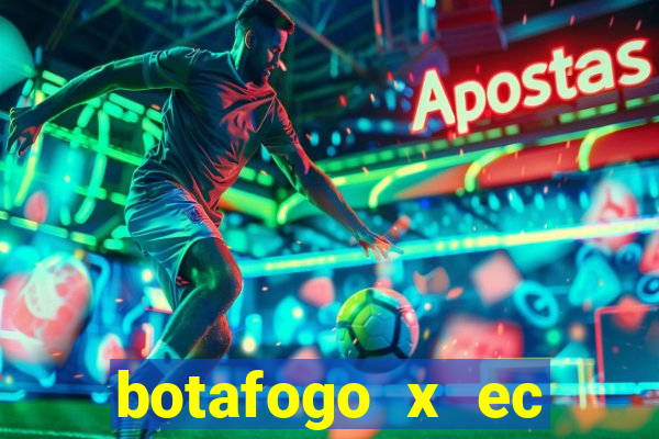 botafogo x ec vitória futmax