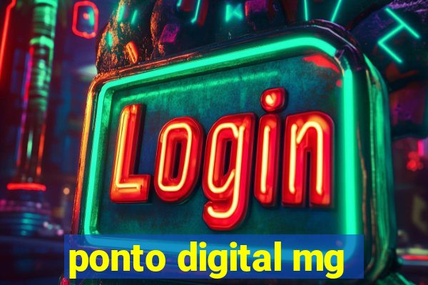 ponto digital mg