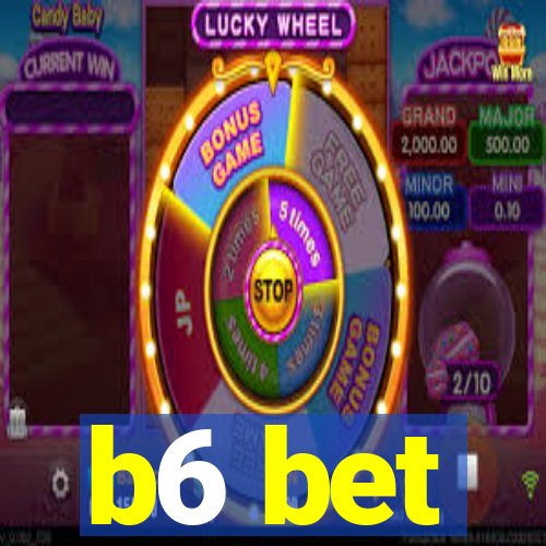 b6 bet