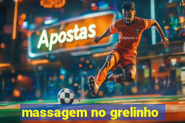 massagem no grelinho