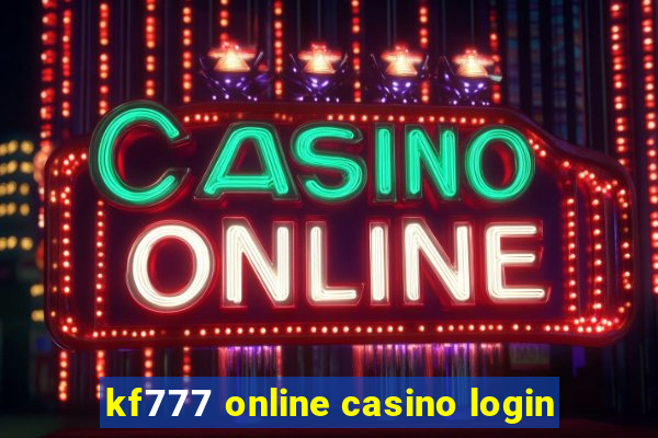 kf777 online casino login