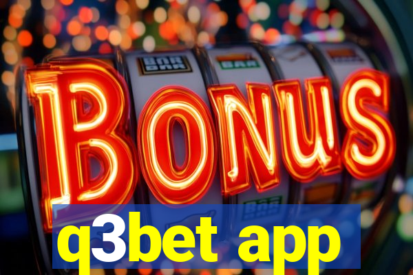 q3bet app