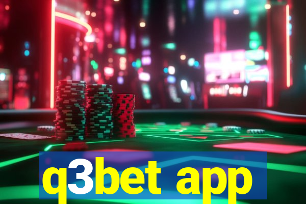 q3bet app