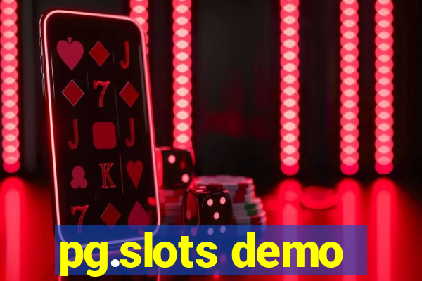 pg.slots demo