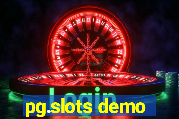 pg.slots demo