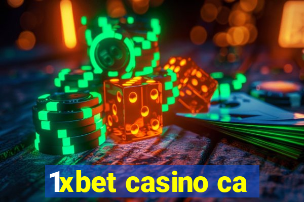 1xbet casino ca