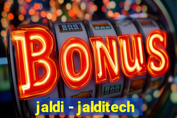 jaldi - jalditech