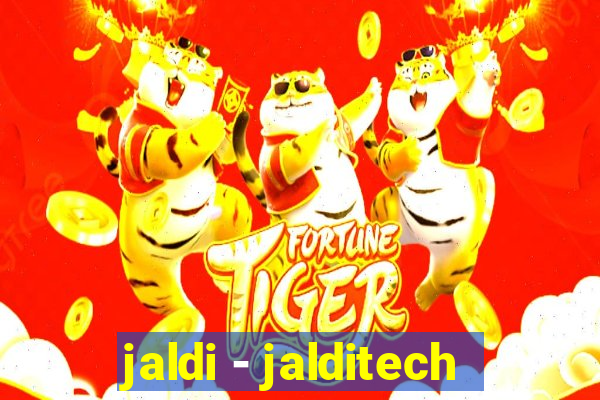 jaldi - jalditech