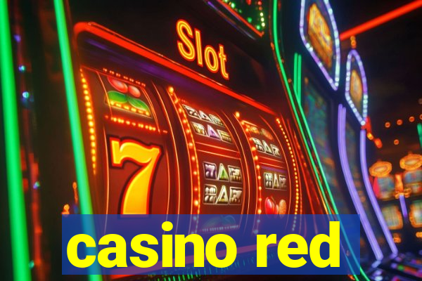 casino red