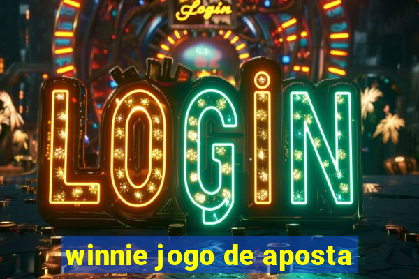 winnie jogo de aposta