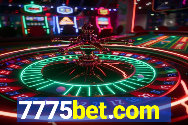 7775bet.com