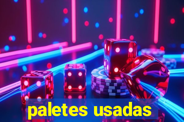 paletes usadas