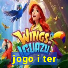 jogo i ter