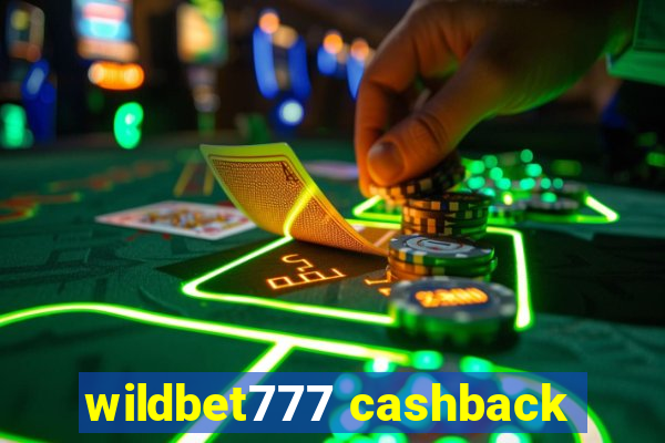 wildbet777 cashback