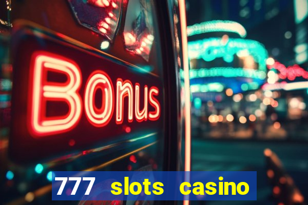 777 slots casino happy pig