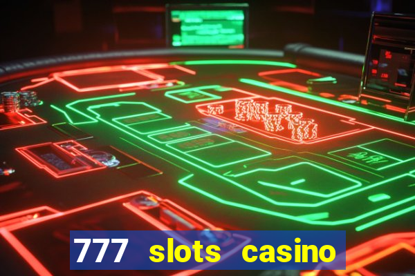 777 slots casino happy pig