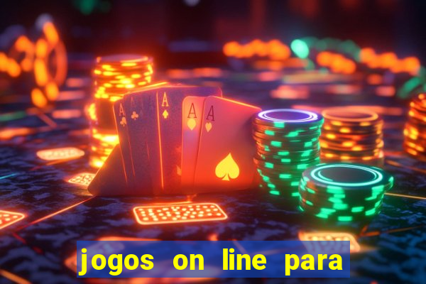 jogos on line para ganhar dinheiro