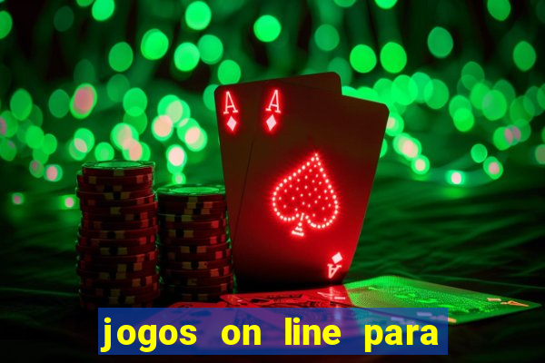 jogos on line para ganhar dinheiro