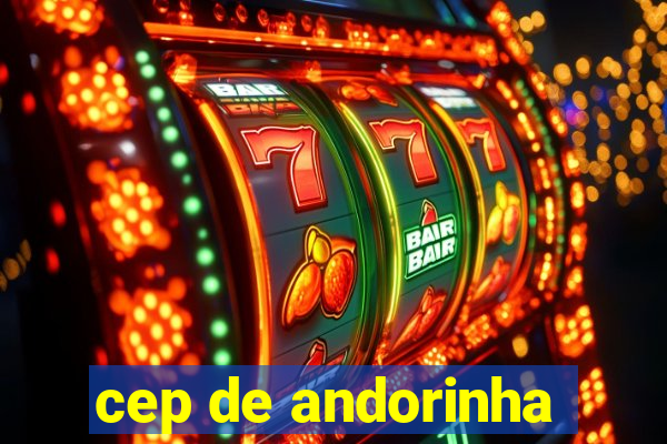 cep de andorinha