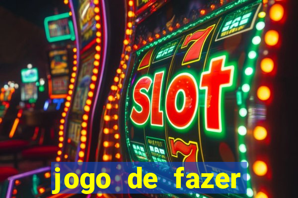 jogo de fazer aposta e ganhar dinheiro