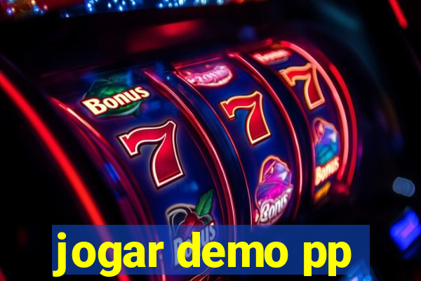 jogar demo pp