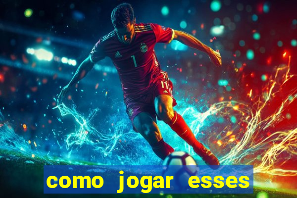 como jogar esses joguinhos que ganha dinheiro