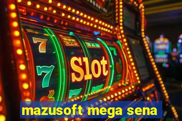 mazusoft mega sena