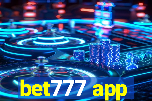 bet777 app