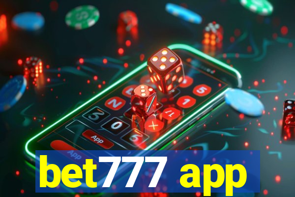 bet777 app