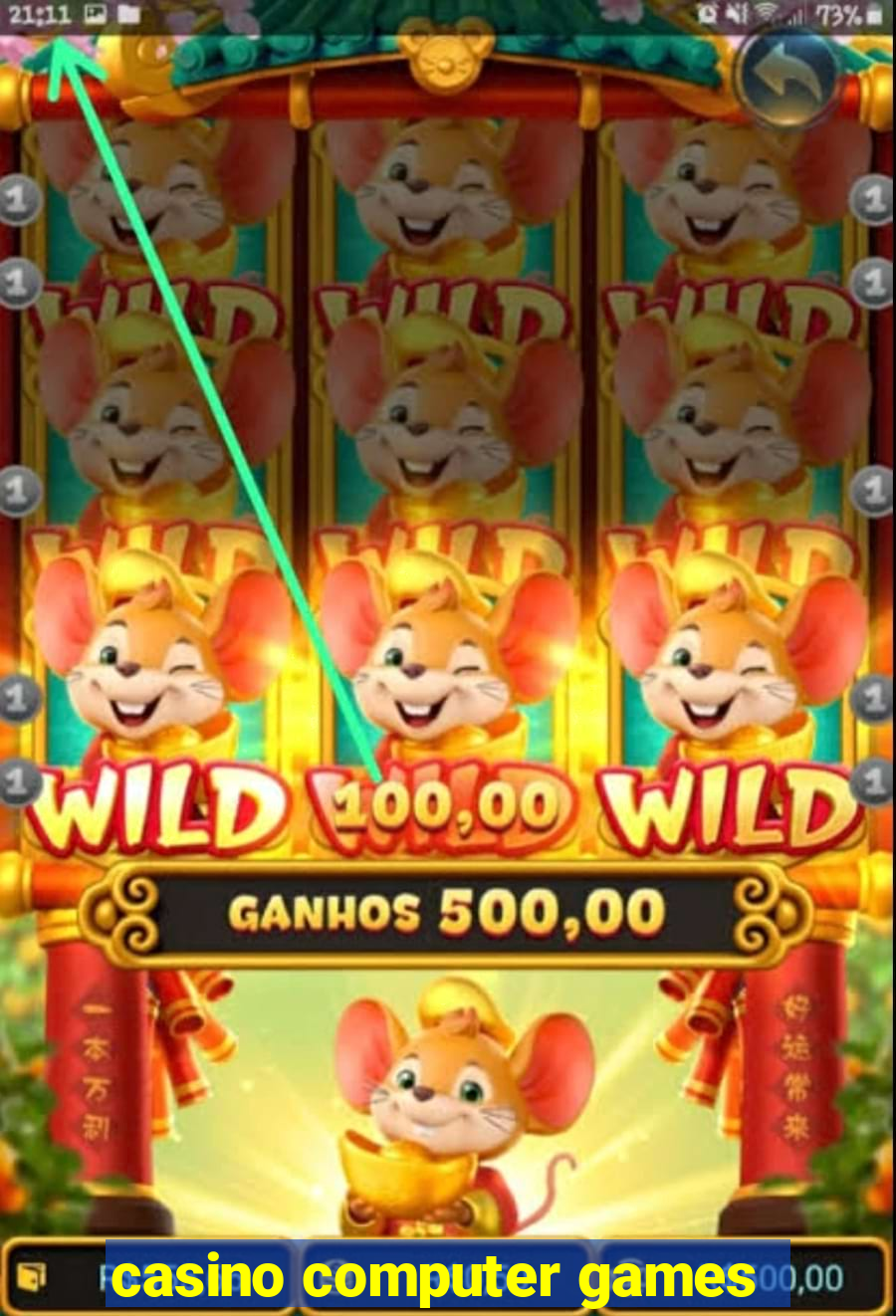 casino computer games