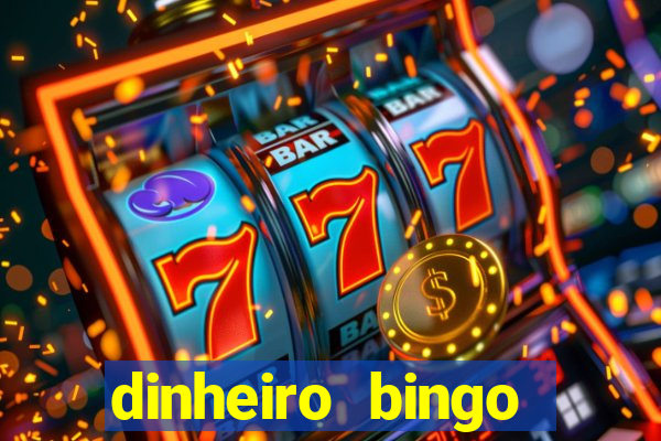 dinheiro bingo clash cash game