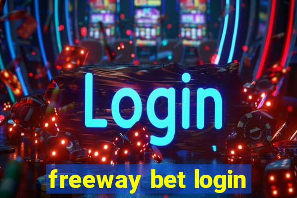 freeway bet login