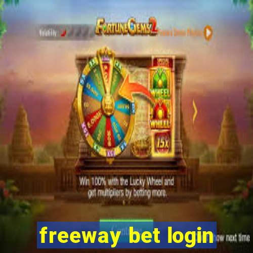 freeway bet login