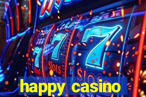 happy casino