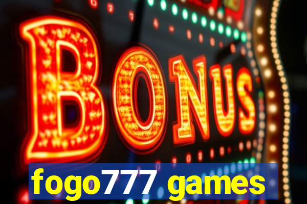 fogo777 games