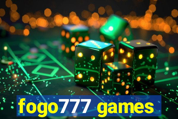 fogo777 games