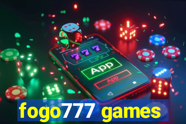 fogo777 games