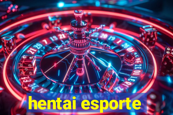 hentai esporte