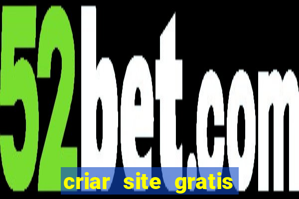 criar site gratis de jogos