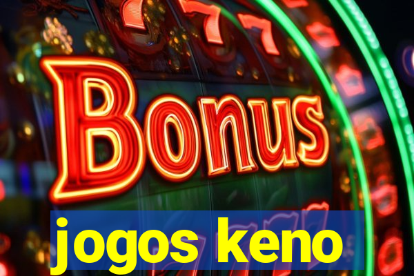 jogos keno