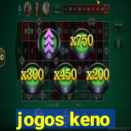 jogos keno