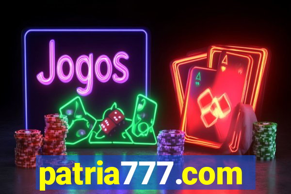 patria777.com