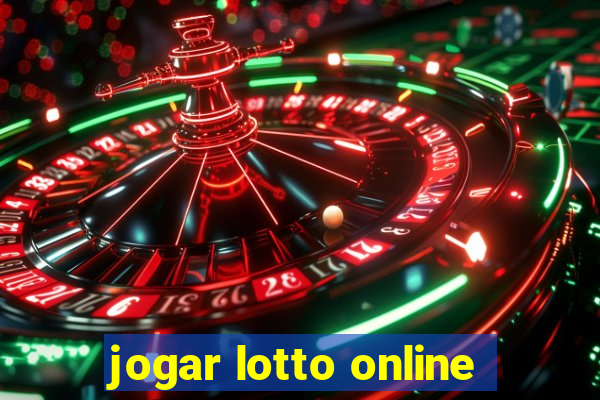 jogar lotto online