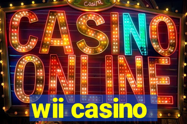 wii casino