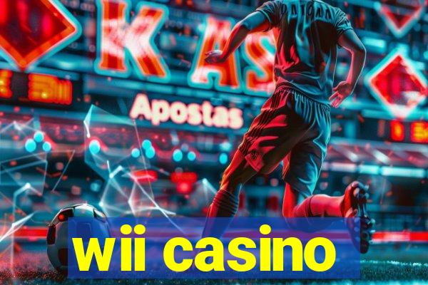 wii casino